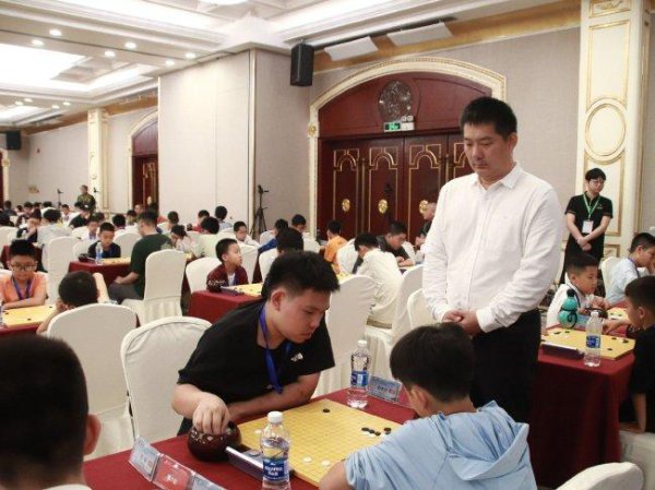 常昊：定段赛加强后备东说念主才培养 增设国外组推进国际化